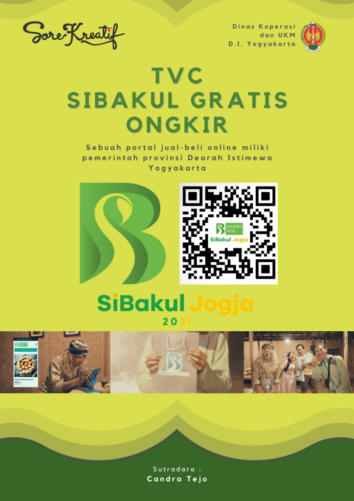 Poster Sibakul